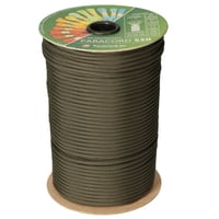 Ranger Green Paracord 550 Type III - 100 m