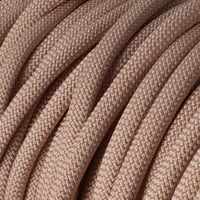 Pearl Rosé - Corde pour Laisse de Chien - Ø 8mm Nylon