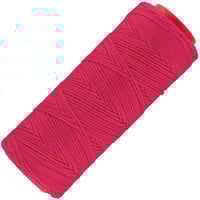 Fuchsia Movi (Politer) Waxed Polyester Cord 1 mm - 100 Meter