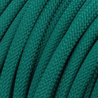 Teal - Dog Leash Rope - Ø 10mm Nylon