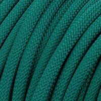 Teal - Dog Leash Rope - Ø 8mm Nylon