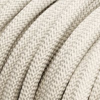 Silver (rPET) - Dog Leash Rope - Ø 10mm