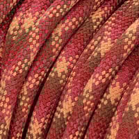 Autumn Leaf - Dog Leash Rope - Ø 10mm (Nylon)