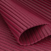 SYMPA-NOVA ® Premium Polster- und Weichschaum - pro 10 x 65 cm - Bordeaux
