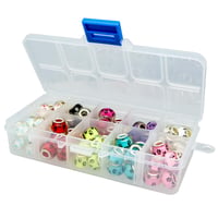 Bead Set Dog Paws - Set of 80