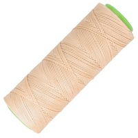 Sand Movi (Politer) Waxed Polyester Cord  0.8 mm - 100 Meter