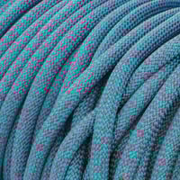 Passion Pink & Turquoise - Fusion - Dog Leash Rope - Ø 10 mm Nylon