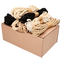 Mix Package - Twisted Cotton 5 - 8 mm (500G)