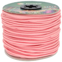 Pastel Rosa Paracord Type II - 50 m