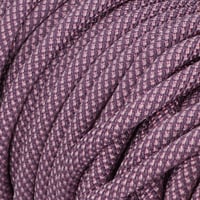 Checkered Berry - Dog Leash Rope - Ø 10mm Nylon