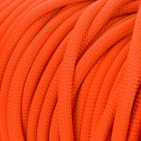 Ultra Neon Orange - Dog Leash Rope - Ø 10 mm PPM