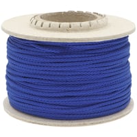 Electric Blue Micro Cord 1.4 mm - 40 m