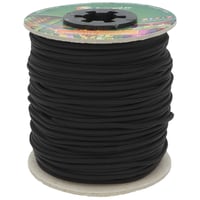 Black Paracord 100 Type l - 50 m