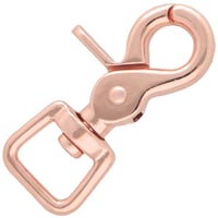 Rose Gold Mousqueton mexicain 62 - ⧄ 16 mm
