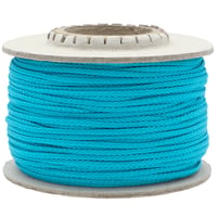 Cerulean Blue Micro Cord 1.4 mm - 40 m