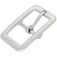 Stainless Steel Belt Buckle 25 mm 