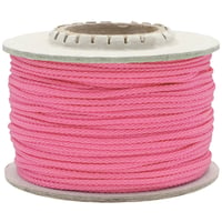 Bubblegum Rose Micro Corde 1,4 mm - 40 m