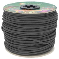 Anthracite Paracord 425 Type II - 50 m