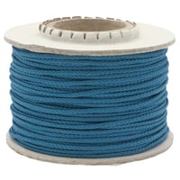 Bleu Pétrole Corde 1.4 mm - 40m