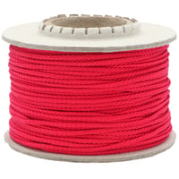 Red Velvet Micro Cord 1.4 mm - 40 m