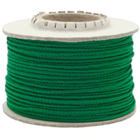 Kelly Green Micro Cord 1.4 mm - 40 m
