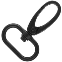 Black 47 mm - ⧄ 25 mm Snap Hook