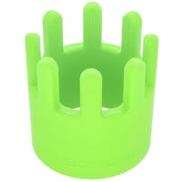 3D-printed diamond knotting tool - 8 pins