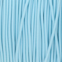 Baby Blue - Elastic Cord 2.5 mm