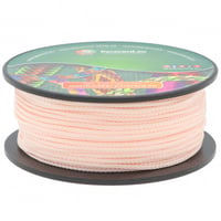 Creamy Pink Micro Cord 1.4 mm - 40 m