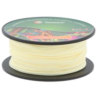 Pastel Gelb Micro Cord 1,4 mm - 40 m