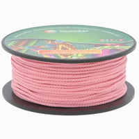 Pastel Peach Rose Micro Corde 1,4 mm - 40 m