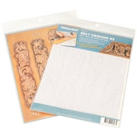 MakerAid® Belt Designs Reusable Pattern