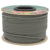 Steel Grey Micro Cord 1.4 mm - 40 m