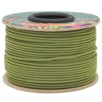 Pepper Green Micro Cord 1.4 mm - 40 m