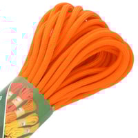 Multivitamin Orange Paracord 550 Type III - ca. 10 m
