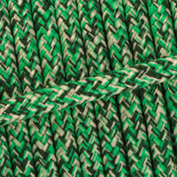 Moss Stone PPM Cord - Ø 6mm