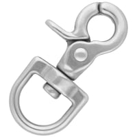 Stainless Steel Clip Snap Hook 66 mm - Ø 20 mm
