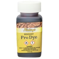 Fiebing's Pro Dye, 4 fl. oz. (118ml) - Mahogany