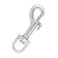 Stainless Steel Snap Hook 66 mm - Ø 10 mm