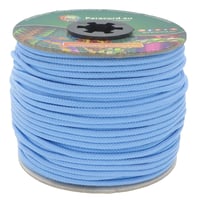 Polar Blue Paracord 425 Type II - 50 m