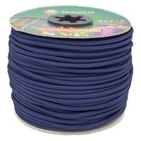 Marine Blue Paracord 425 Type II - 50 m