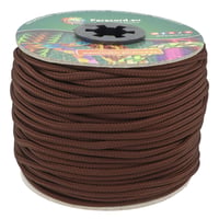 Walnut Brown Paracord 425 Type II - 50 m