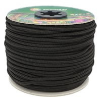 Black Carbon Paracord 425 Type II - 50 m