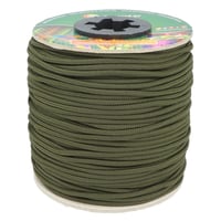 Army Green Paracord 100 Type l - 50 m
