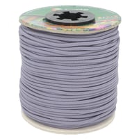 Purple Grey Paracord 100 Type l - 50 m