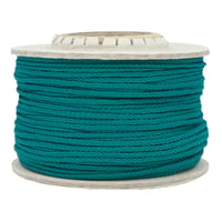 Teal Micro Cord 1.4 mm - 40 m
