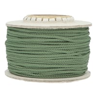 Foggy Green Micro Cord 1.4 mm - 40 m