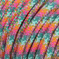 Bohemian - Corde pour Laisse de Chien - Ø 6mm Nylon