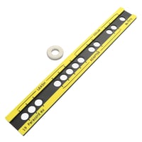 3-in-1 Spindle Mould Tool - 19 mm