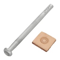 Blumen MIttel Stempel (J2371